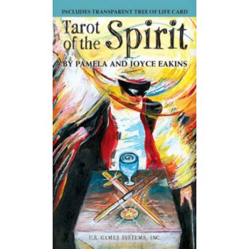 Tarot Of The Spirit kortos US Games Systems